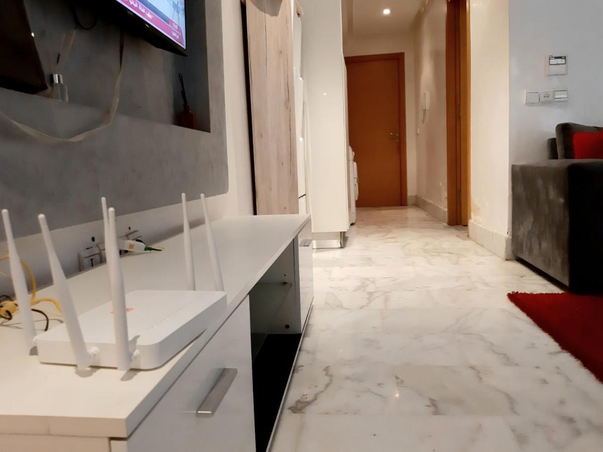 Maarif Apartment Casablanca Luaran gambar