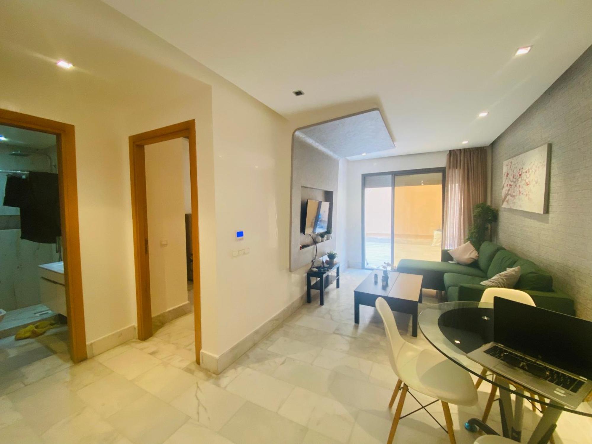 Maarif Apartment Casablanca Luaran gambar